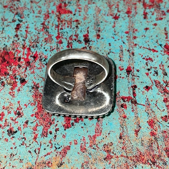 Agate Ring - Picture 4 of 12